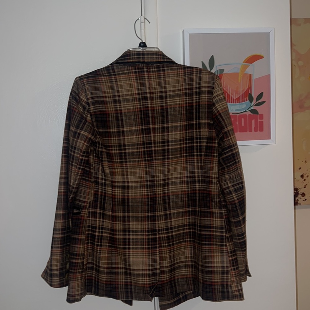 Free people blazer - Picture 4 of 4
